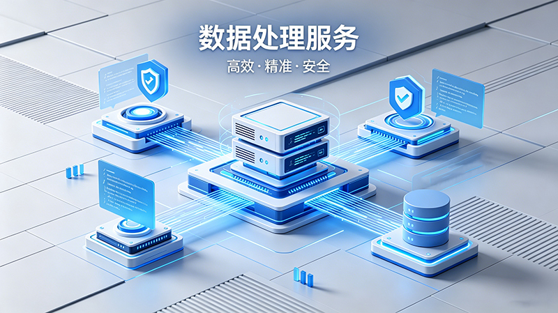 数据处理